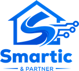 Logo Smartic & Partner
